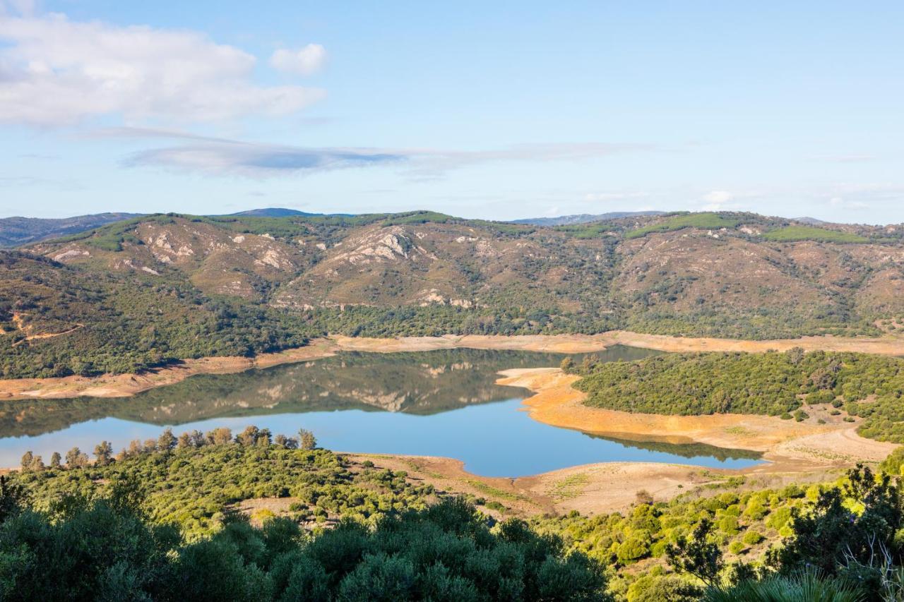 TUGASA Hotel Castillo de Castellar Castellar de la Frontera Bagian luar foto