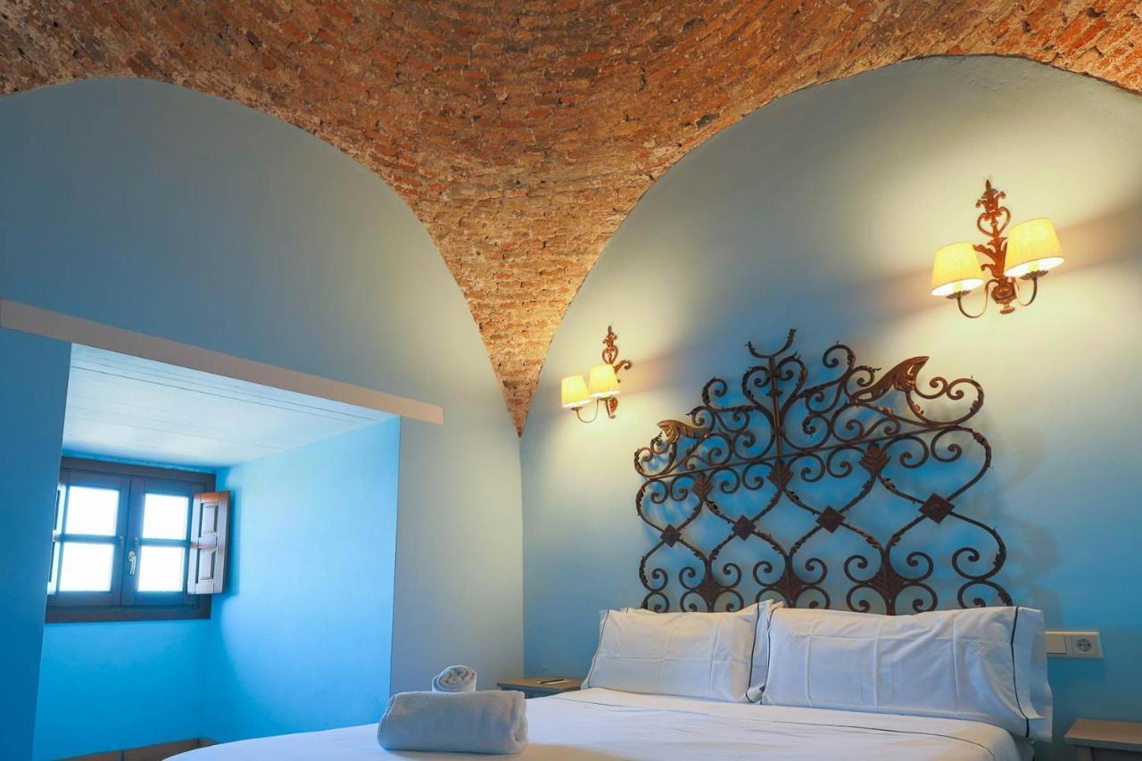 TUGASA Hotel Castillo de Castellar Castellar de la Frontera Bagian luar foto