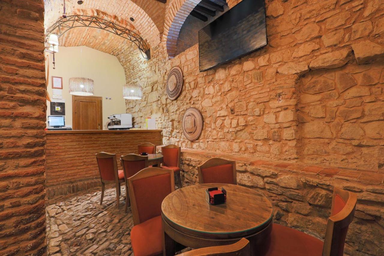 TUGASA Hotel Castillo de Castellar Castellar de la Frontera Bagian luar foto
