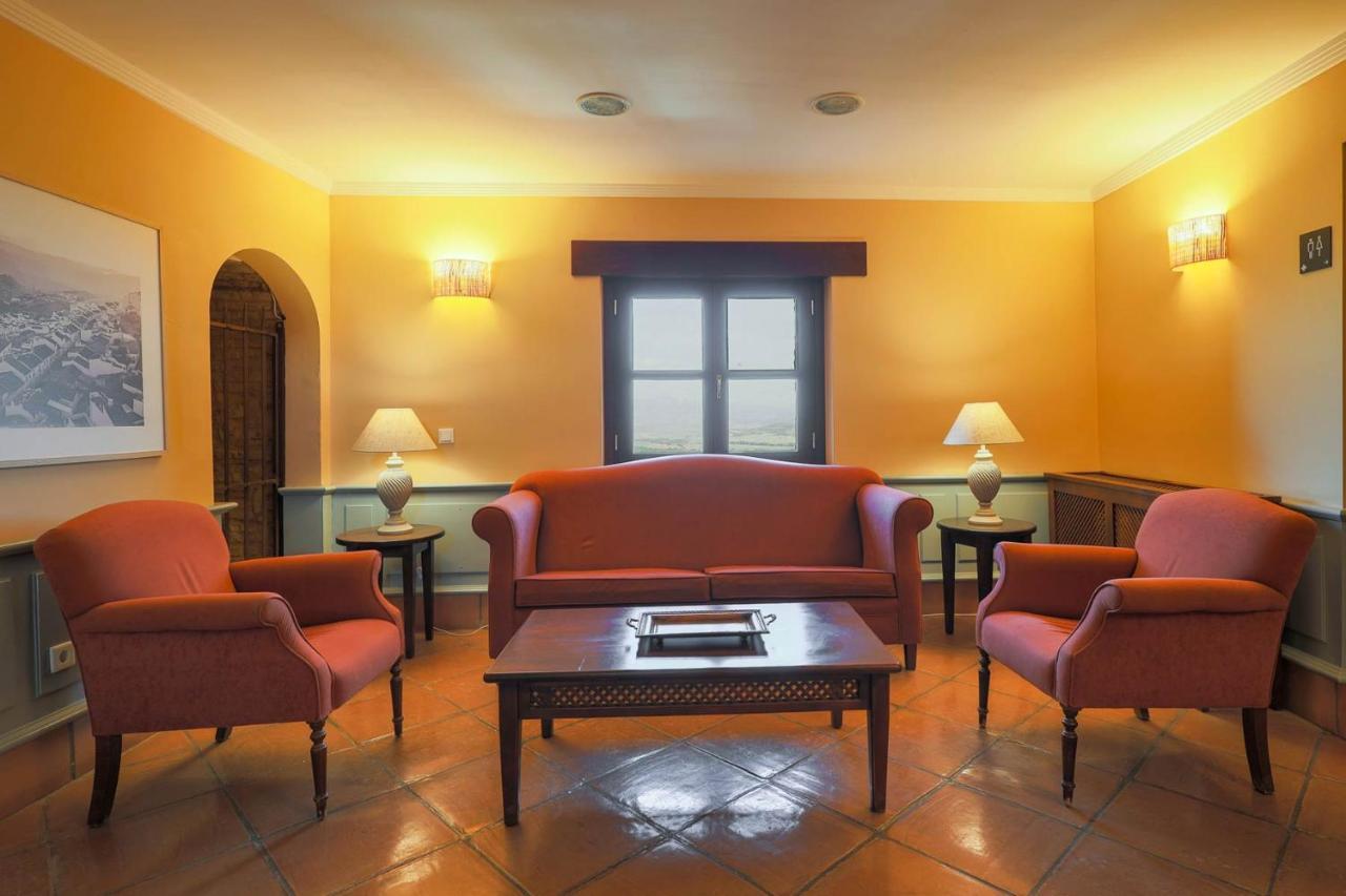 TUGASA Hotel Castillo de Castellar Castellar de la Frontera Bagian luar foto