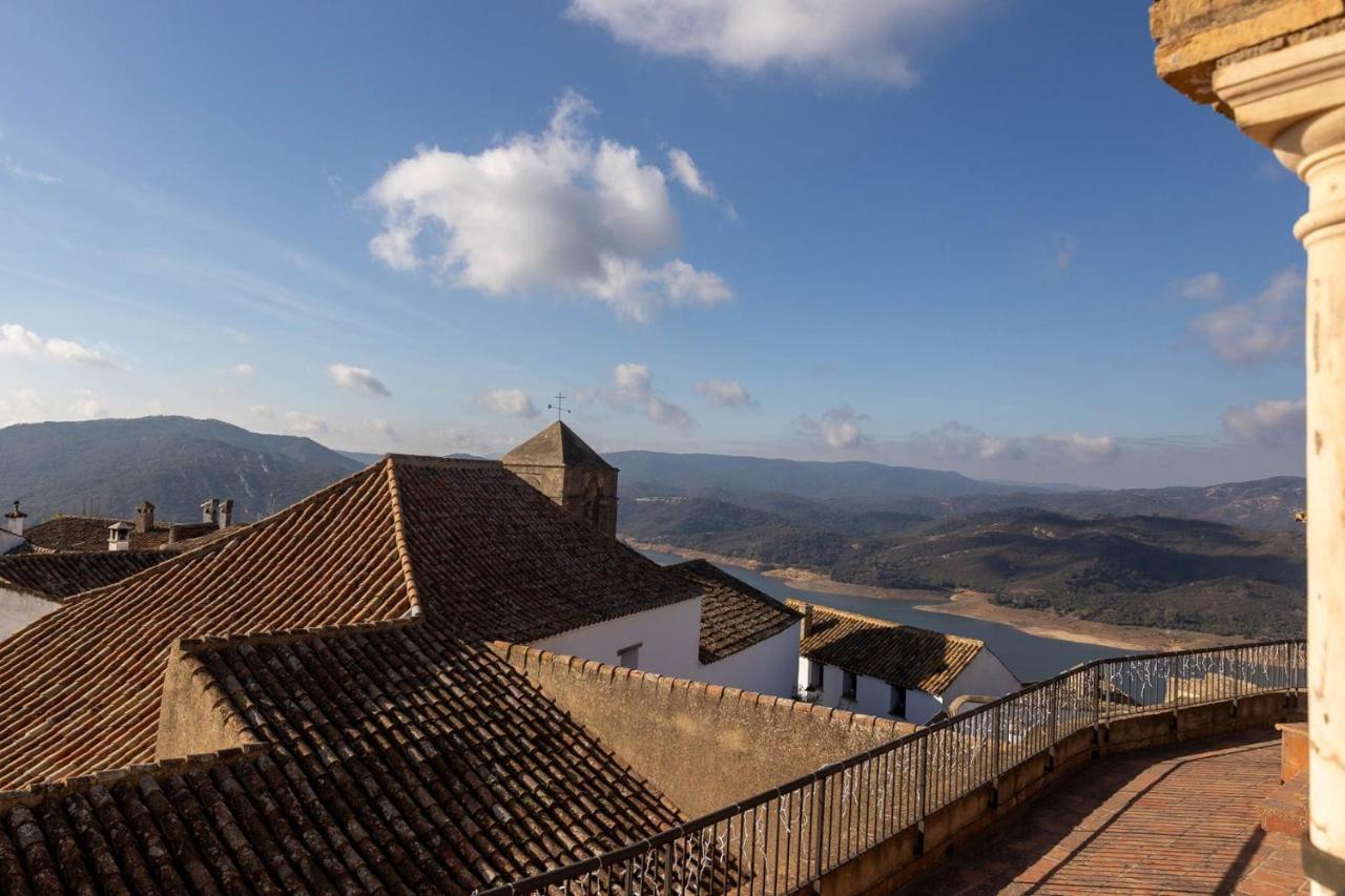 TUGASA Hotel Castillo de Castellar Castellar de la Frontera Bagian luar foto